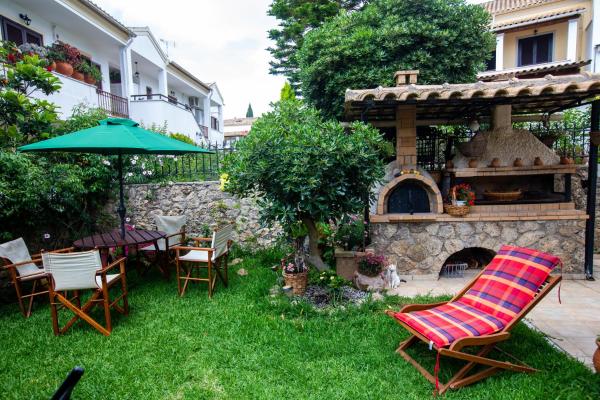 Villa Aloelia - 3bd,garden & Bbq Near Corfu Town - Corfú