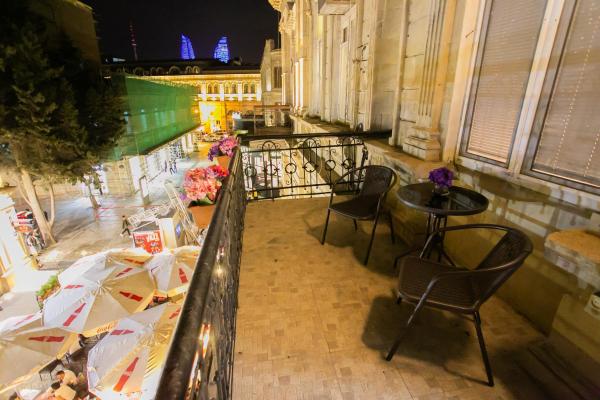 Ali-Zade Appartment, Baku