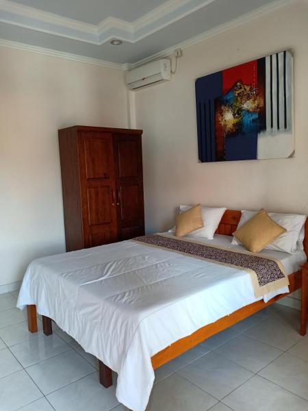 Degeg Ubud Homestay, Ubud