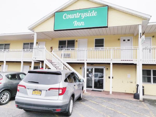 På bildet vises objektet Countryside Inn Richmondville som ligger i byen Middleburgh.