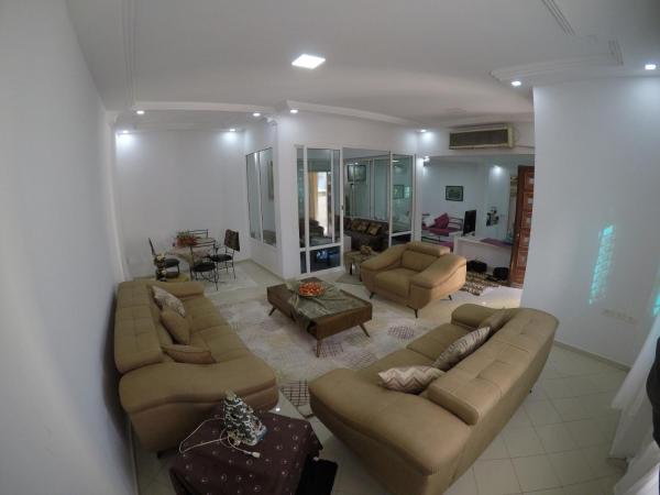 A la foto es mostra l'objecte Villa Curubis Korba situat a la ciutat de Korba.