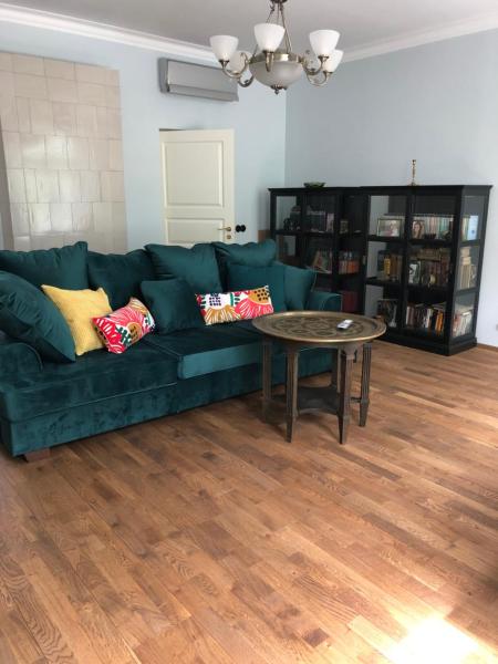 A la foto es mostra l'objecte Lõuna 6-3 Apartement situat a la ciutat de Pärnu.