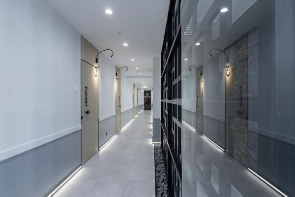 A la foto es mostra l'objecte Philosofia Athens Suites situat a la ciutat de Atenes.