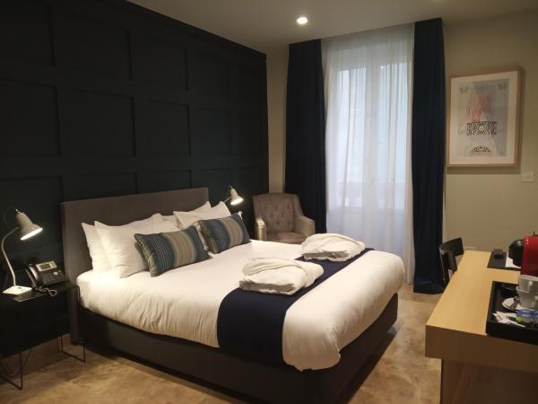 The Manoel Hotel, La Valette
