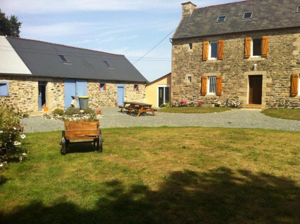 Manoir De Parc Ar Brun - Plougrescant