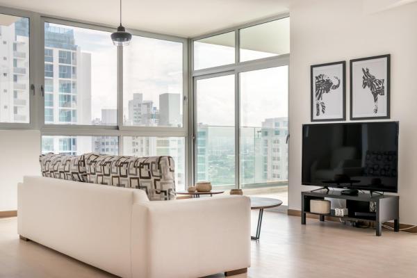 Panoramic Apartment Ocean View - Ph Quartier Del Mar - Panamá