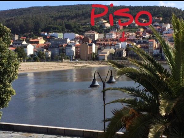Apartamento Junto Al Paseo Marítimo De Cee - Corcubión