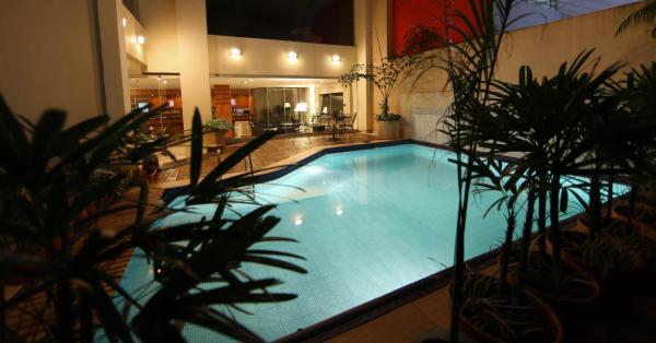 Convair Hotel - Paraguay