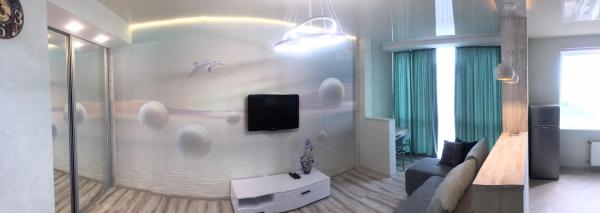 Na fotografii je vidět objekt NEW ARKADIA APARTMENT nacházející se ve městě Oděsa.