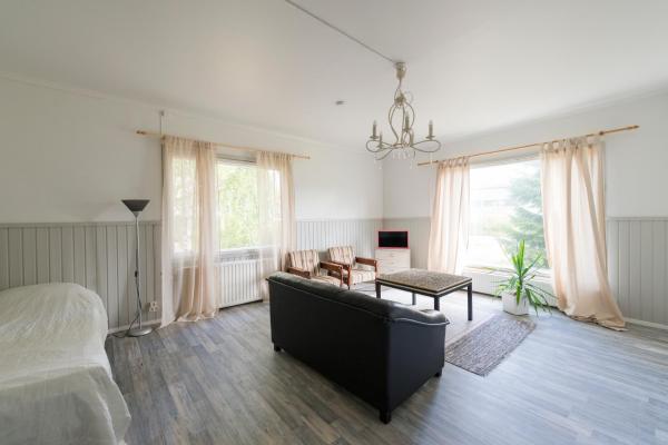 A la foto es mostra l'objecte YH Luumäki situat a la ciutat de Välijoki.