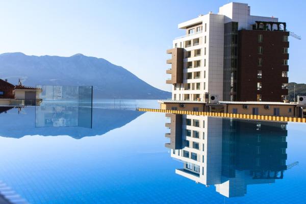 A la foto es mostra l'objecte Hotel Fagus by Aycon situat a la ciutat de Budva.