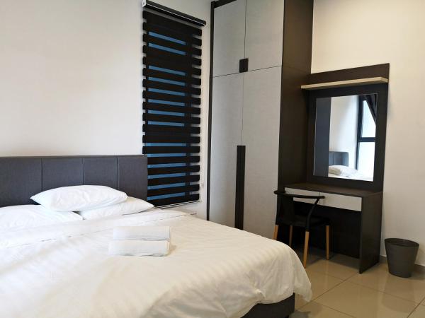 Atlantis Residence @ Conceptial Management - 馬六甲