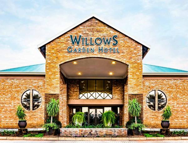 På billedet ses objektet Willows Garden Hotel Potchefstroom beliggende i byen Potchefstroom.