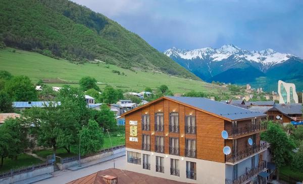 Chalet Mestia - Georgia