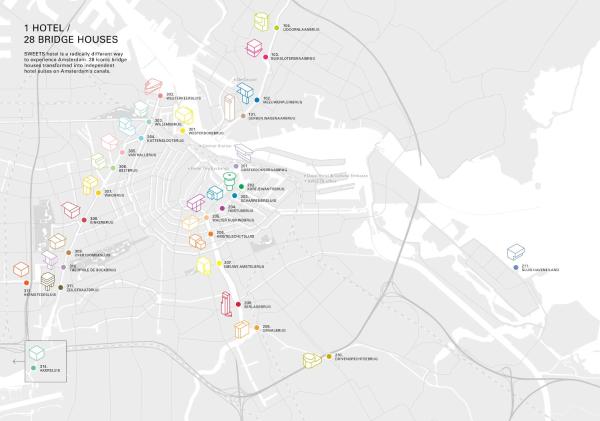 Zdjęcie 5: SWEETS - Van Hallbrug