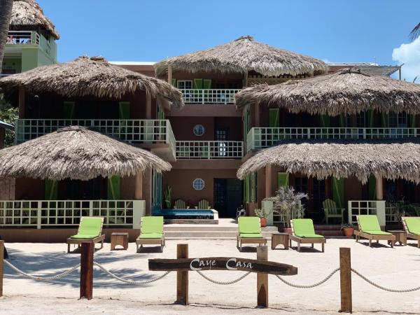 Caye Casa, San Pedro