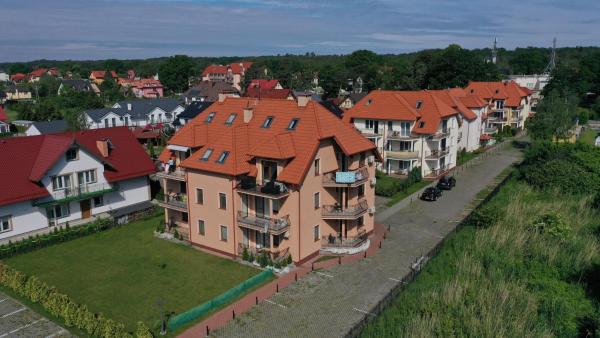 Sun City Apartamenty Igor I Igor Ii - Krynica Morska - Krynica Morska