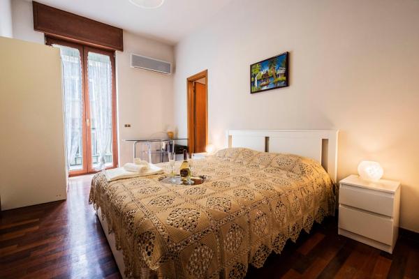 Na foto é possível ver o objeto b&b Immacolata localizado na cidade de Naples.