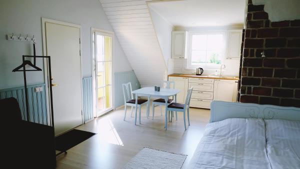 Õhtu Apartments, Хаапсалу