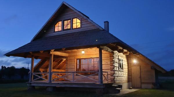 Lāču namiņš/Bear house, Liepāja
