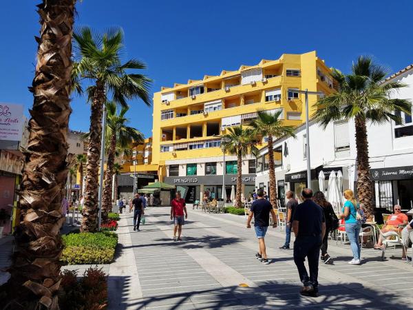 Estudio Central En Zona Petonal Y Cerca A La Playa - Torremolinos