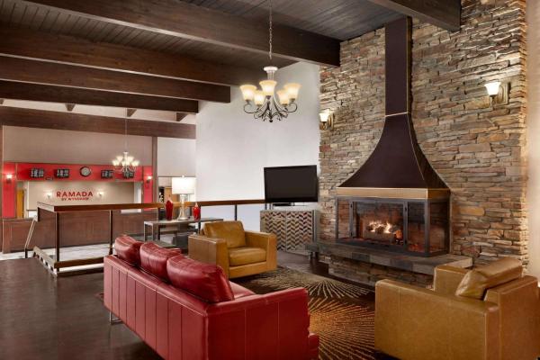 Foto 6: Ramada by Wyndham Spokane Airport