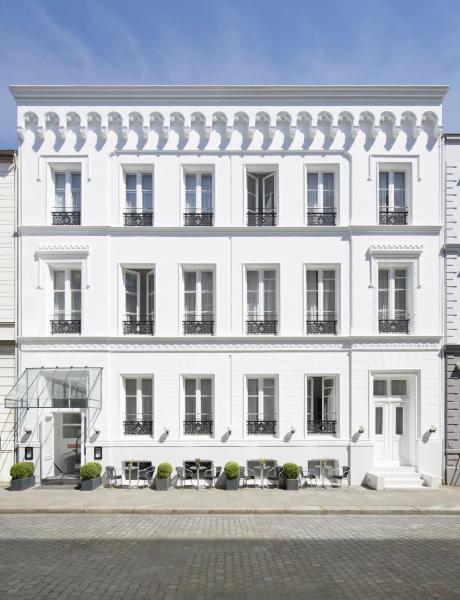 Aussen Alster Hotel, Hamburg