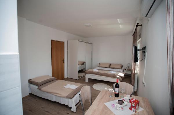 A la foto es mostra l'objecte Guesthouse Buco situat a la ciutat de Trebinje.