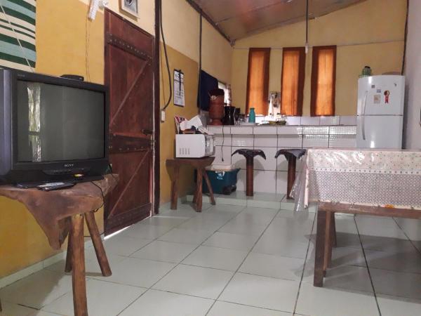 A la foto es mostra l'objecte Casa da Eunice situat a la ciutat de Parati.