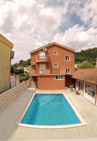 Guest House Villa Živanović, Herceg Novi