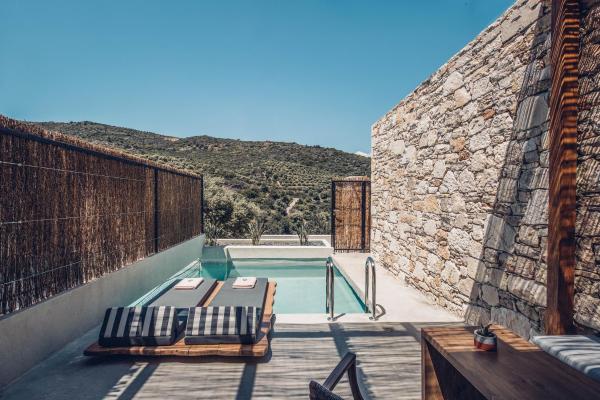 Monastery Estate Retreat - Sougia