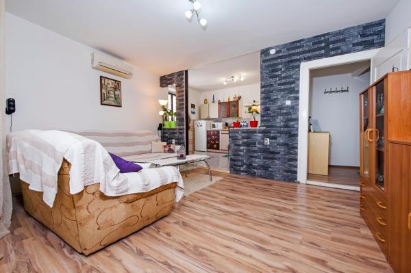 A la foto es mostra l'objecte Apartment Stefan situat a la ciutat de Rovinj.