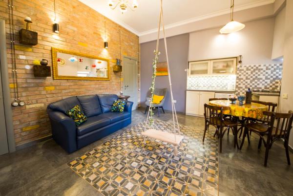 Fotografia 1: Sofia Apartment in old Tbilisi