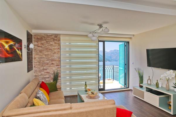 Nella foto è visibile l'oggetto Apartment FUNNY situato nella città di Kotor (Cattaro).