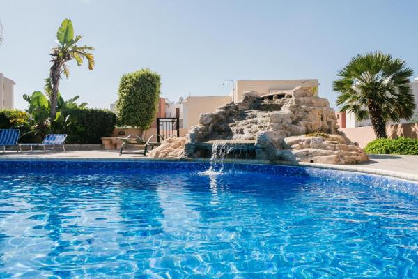 Sun Island 1 Bedroom Flat In Paphos - Pafos
