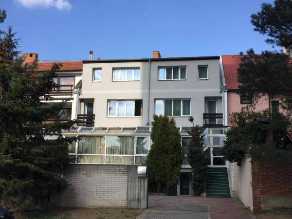 Hotel-Pension KAMÝK, Praga