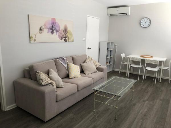 A la foto es mostra l'objecte 1 Bedroom Unit in Heart of Elsternwick situat a la ciutat de Melbourne.