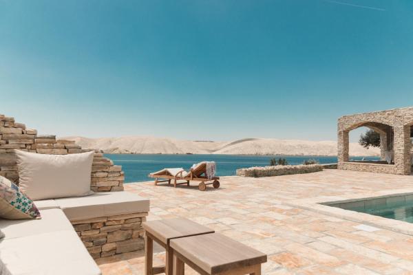 På billedet ses objektet Holiday home Sika beliggende i byen Miškovići.