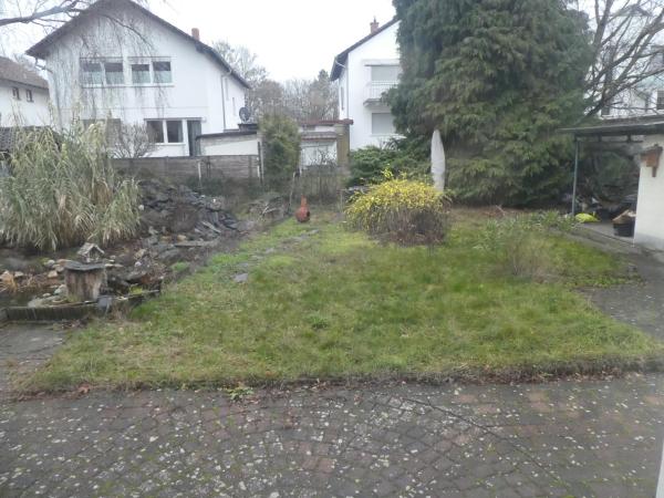 På billedet ses objektet Ferienwohnung Mainz-Weisenau beliggende i byen Mainz.
