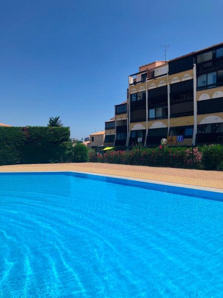 Rez De Jardin Ou 4e Avec Ascenseur- Velo - Piscine -Wifi-dans Le Village Naturiste-holidaysochic - Agde
