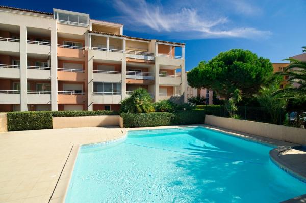 Nella foto è visibile l'oggetto Vacancéole - Savanna Beach- Terrasses de Savanna situato nella città di Cap d'Agde.