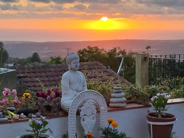A la foto es mostra l'objecte Isa's Home situat a la ciutat de Sintra.