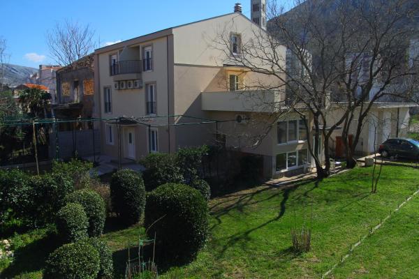 A la foto es mostra l'objecte Guesthouse Liska situat a la ciutat de Mostar.