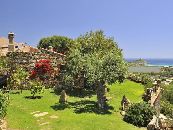 Villa Ibisco - Domus De Maria