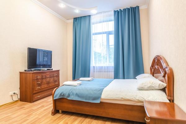 Leilighet med 2 soverom — 70 m² - Шикарная видовая 2-комнатная квартира в Центре Киева