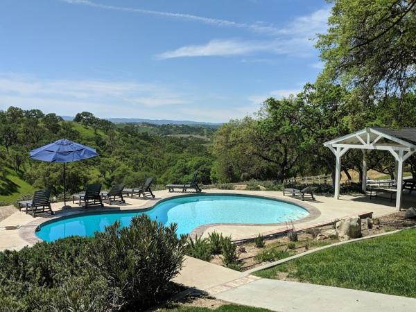 A la foto es mostra l'objecte Windwood Ranch Paso Robles situat a la ciutat de Paso Robles.