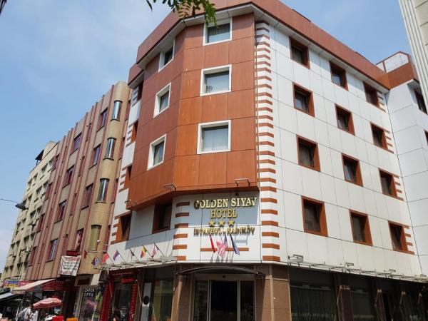 Golden Siyav Hotel - Kartal