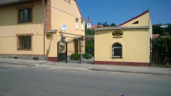 Pensiunea Casa Vulkan - Ocna Sibiului