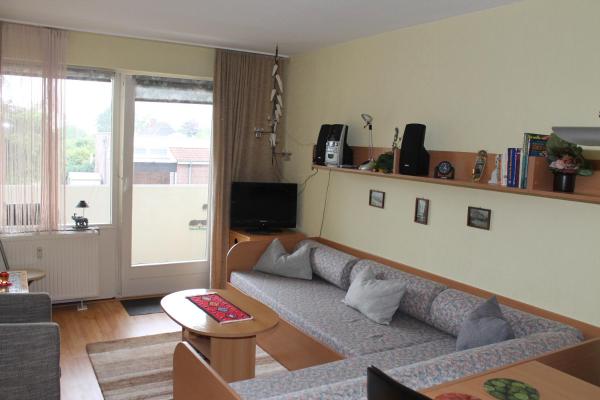写真にはWisch市にあるOstsee-Ferienwohnung L150が写っています。