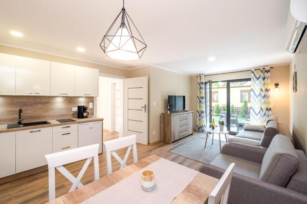Apartamenty Parkowa 13 - Dąbki